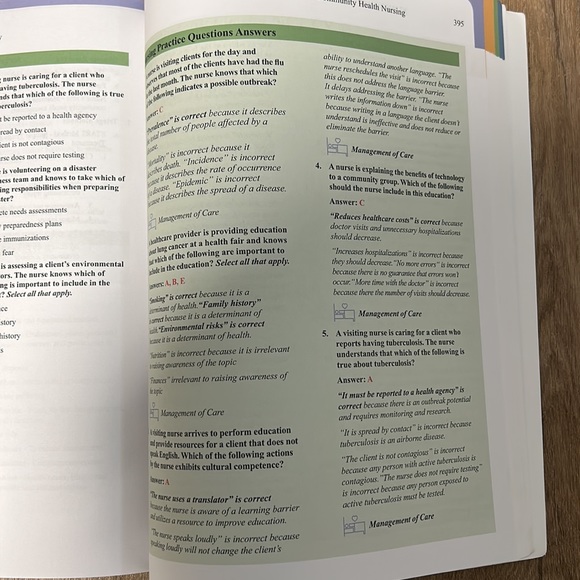 Comprehensive NCLEX review - Picture 5 of 8